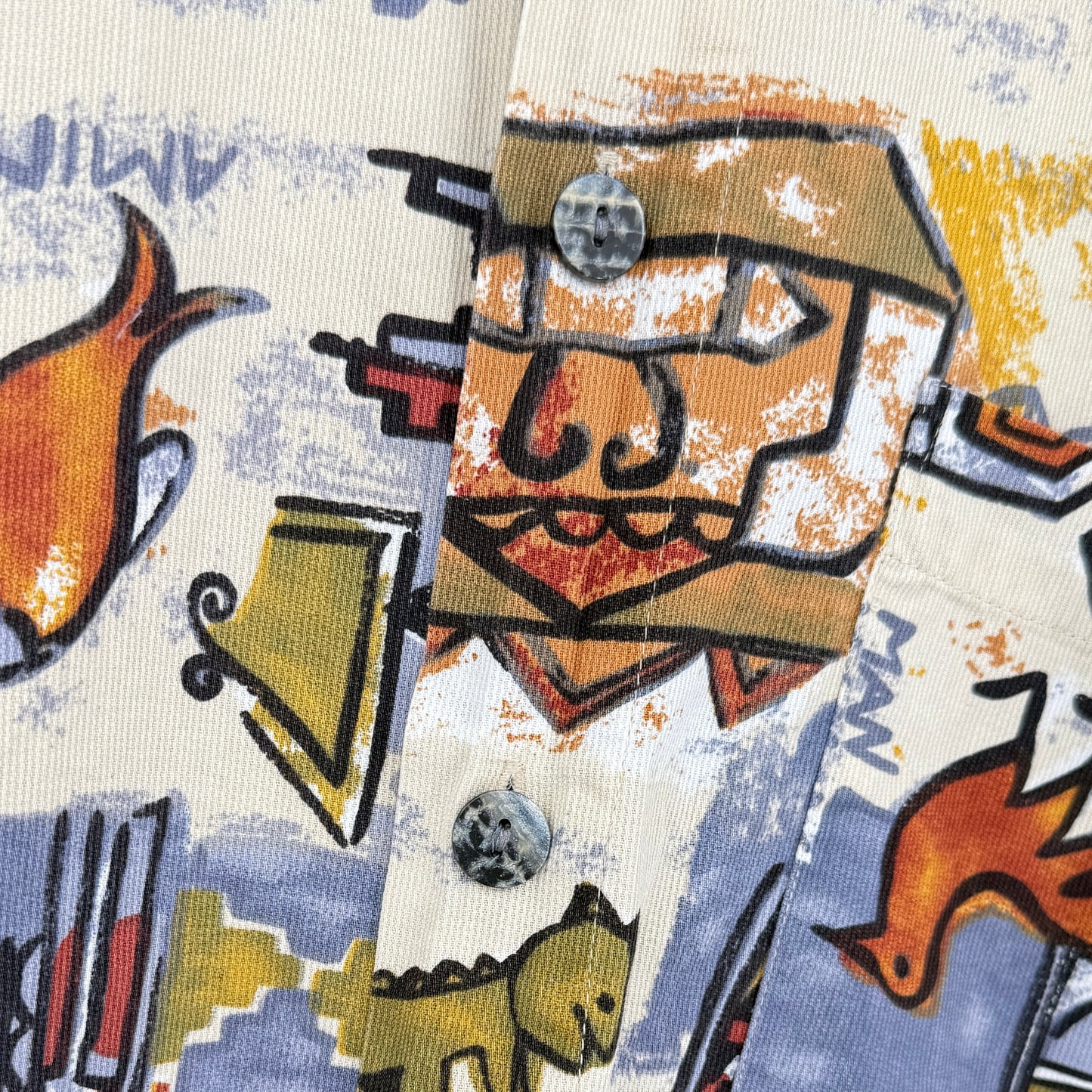 Cacharel Novelty Shirt