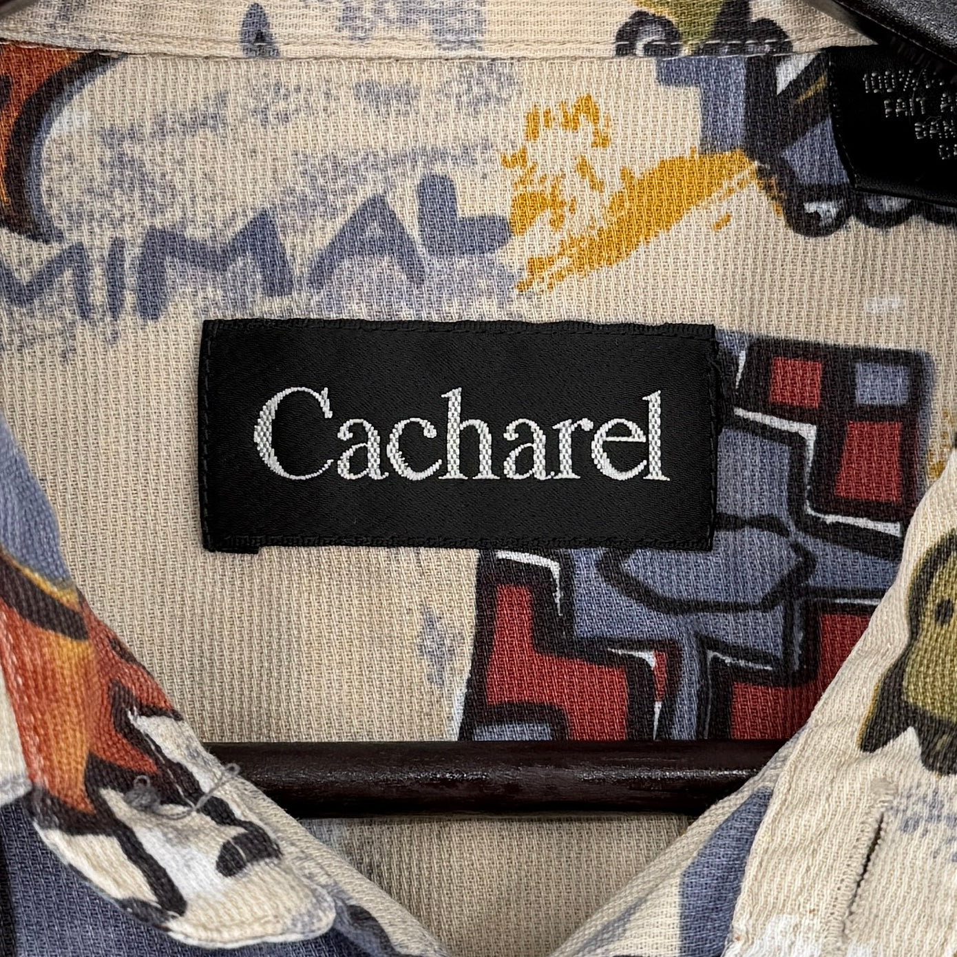 Cacharel Novelty Shirt