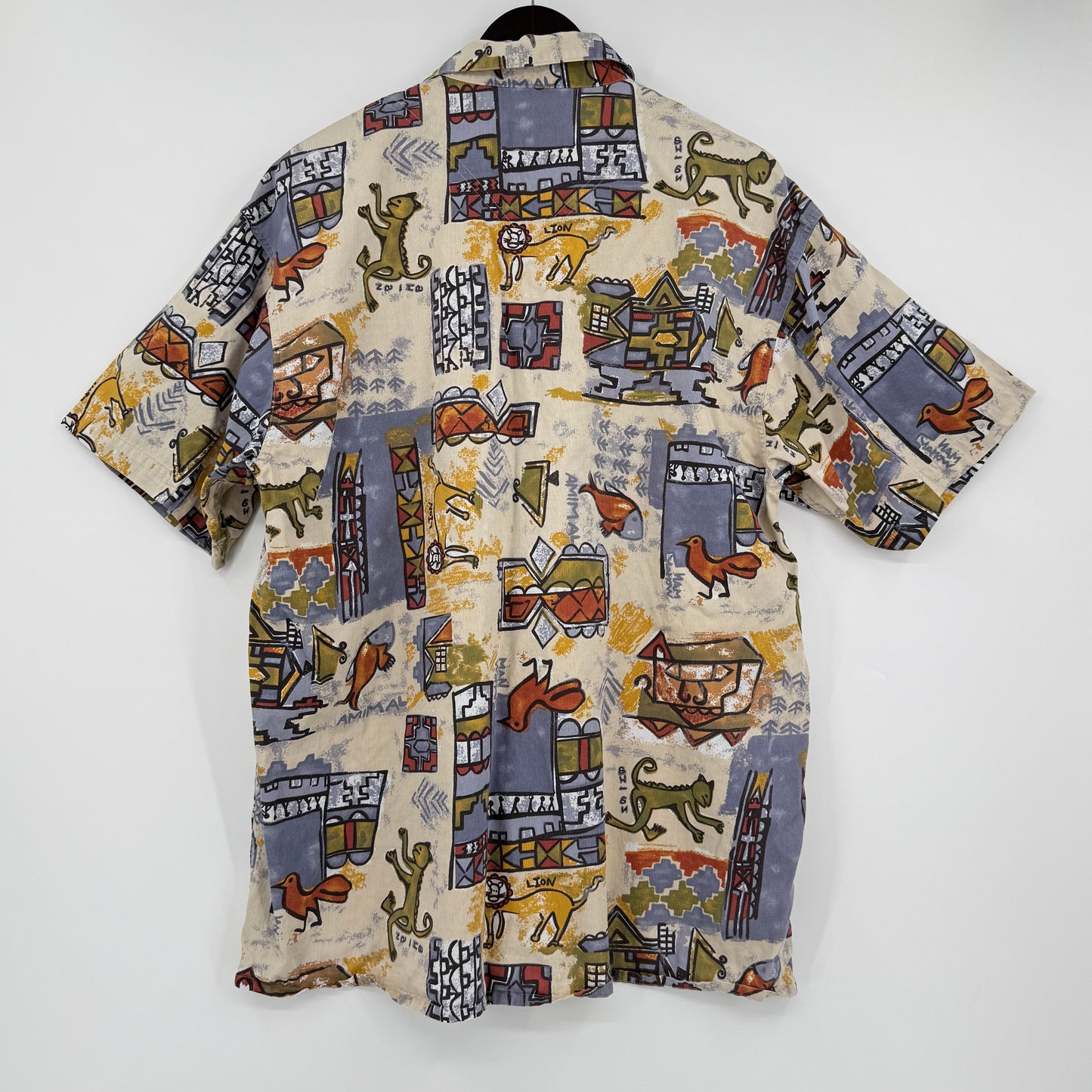Cacharel Novelty Shirt