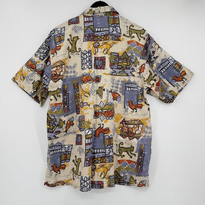 Cacharel Novelty Shirt