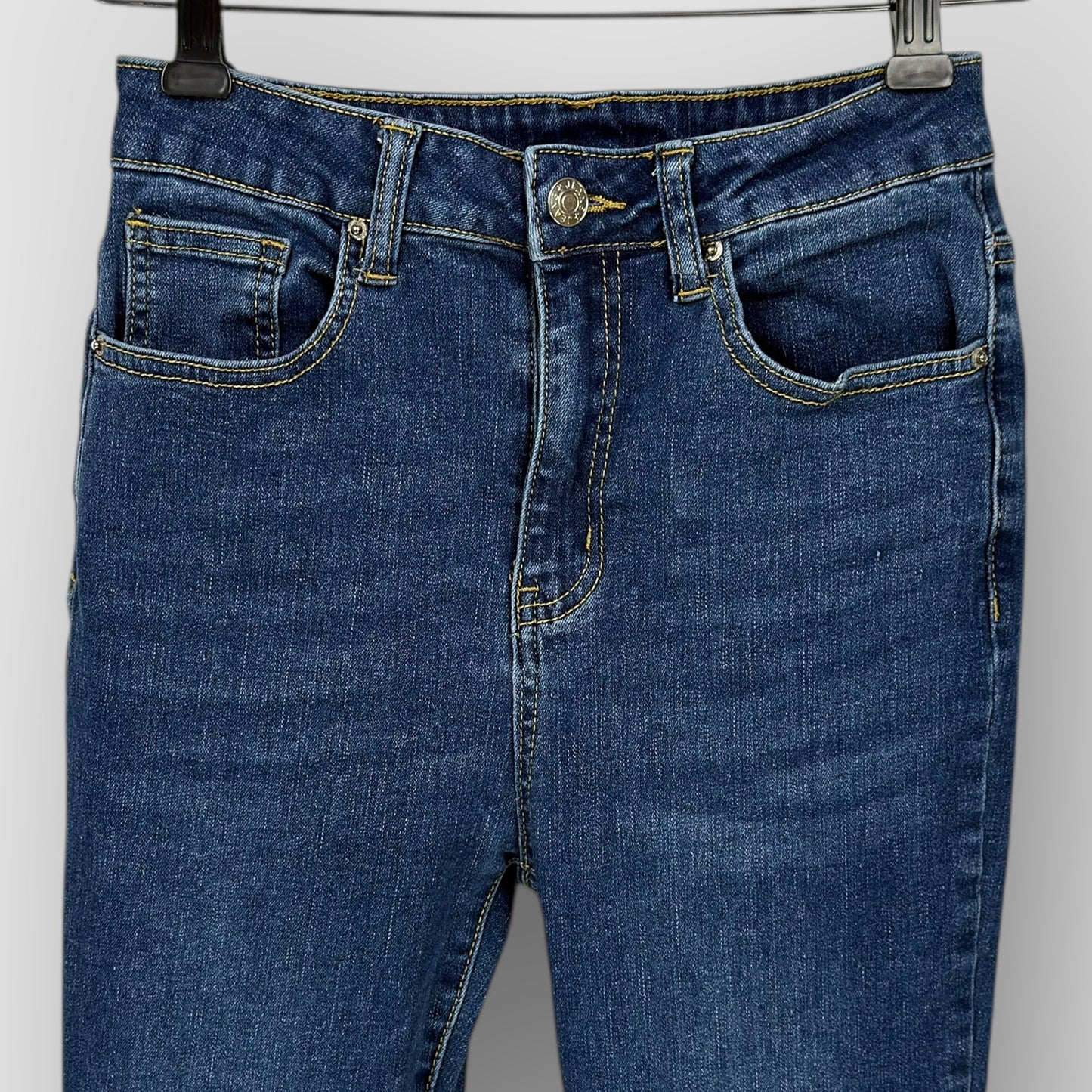 SHEIN bootcut jeans