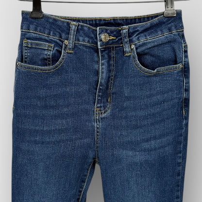 SHEIN bootcut jeans