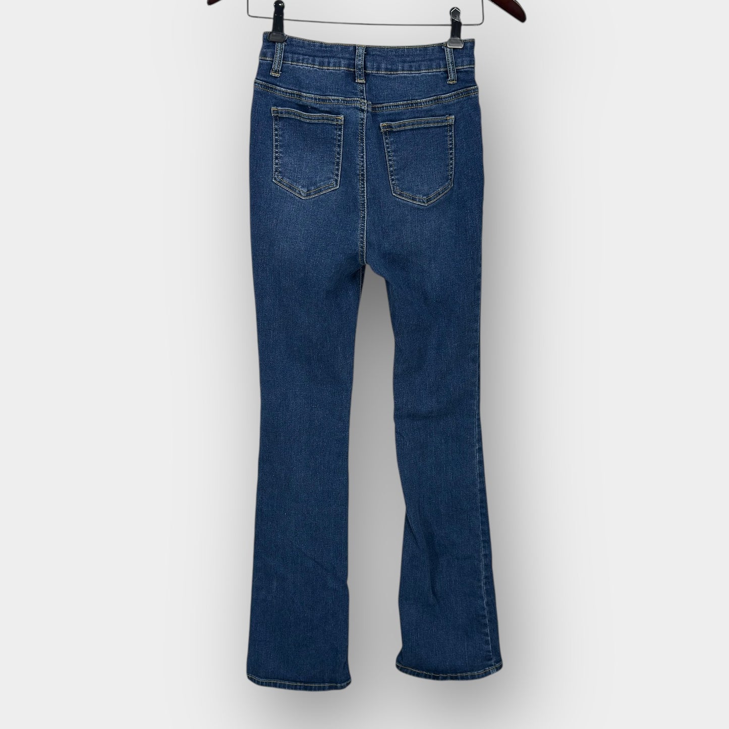 SHEIN bootcut jeans