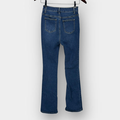 SHEIN bootcut jeans