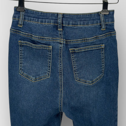 SHEIN bootcut jeans