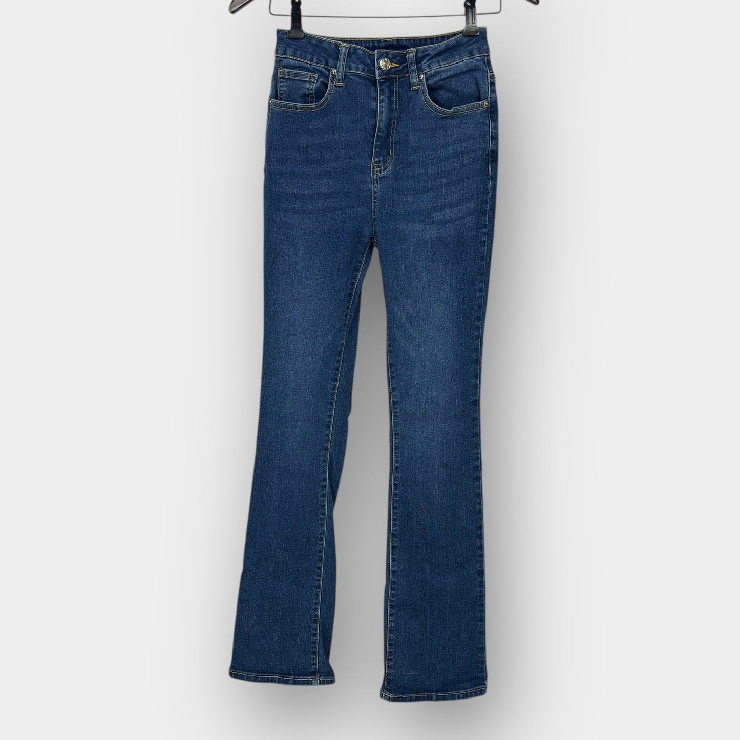SHEIN bootcut jeans