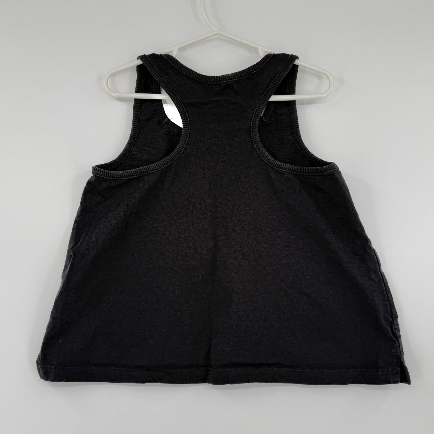 Justice Crochet Pocket Tank