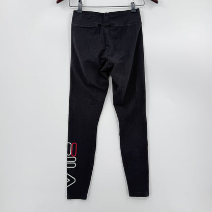 Fila Logo Stretch Leggings