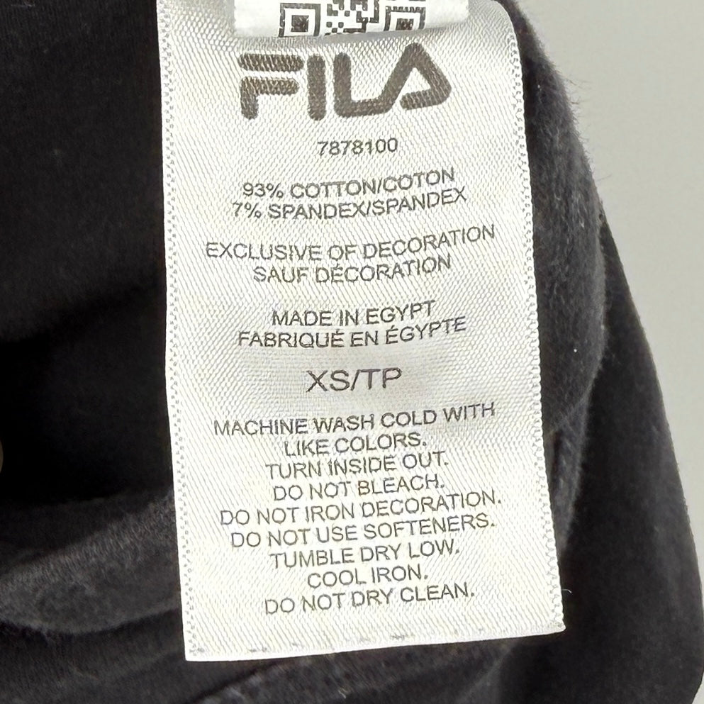 Fila Logo Stretch Leggings