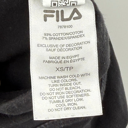 Fila Logo Stretch Leggings