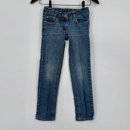 George Straight Leg Jeans