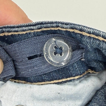 George Straight Leg Jeans