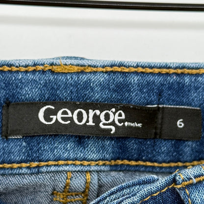 George Skinny Stretch Jeans