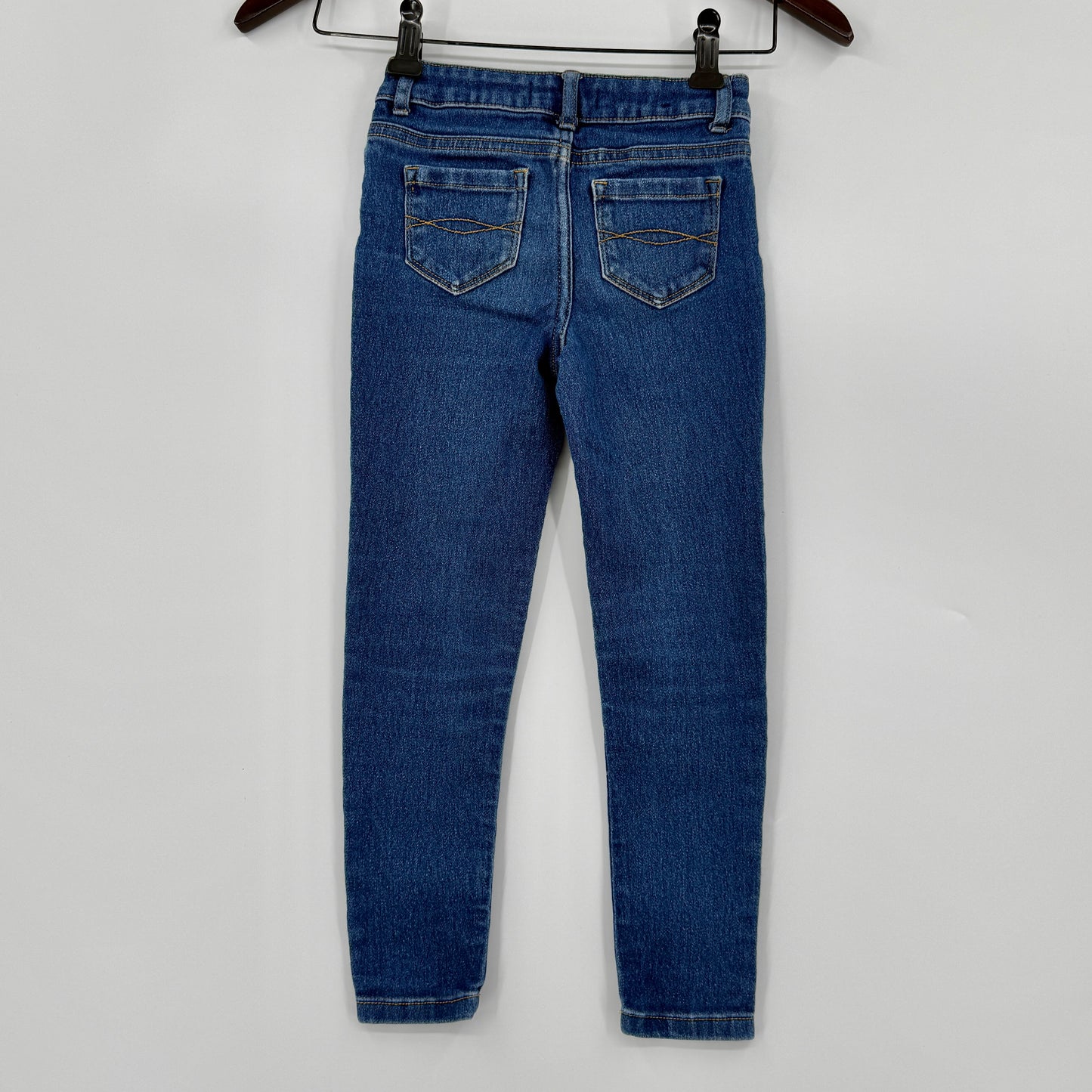 George Skinny Stretch Jeans