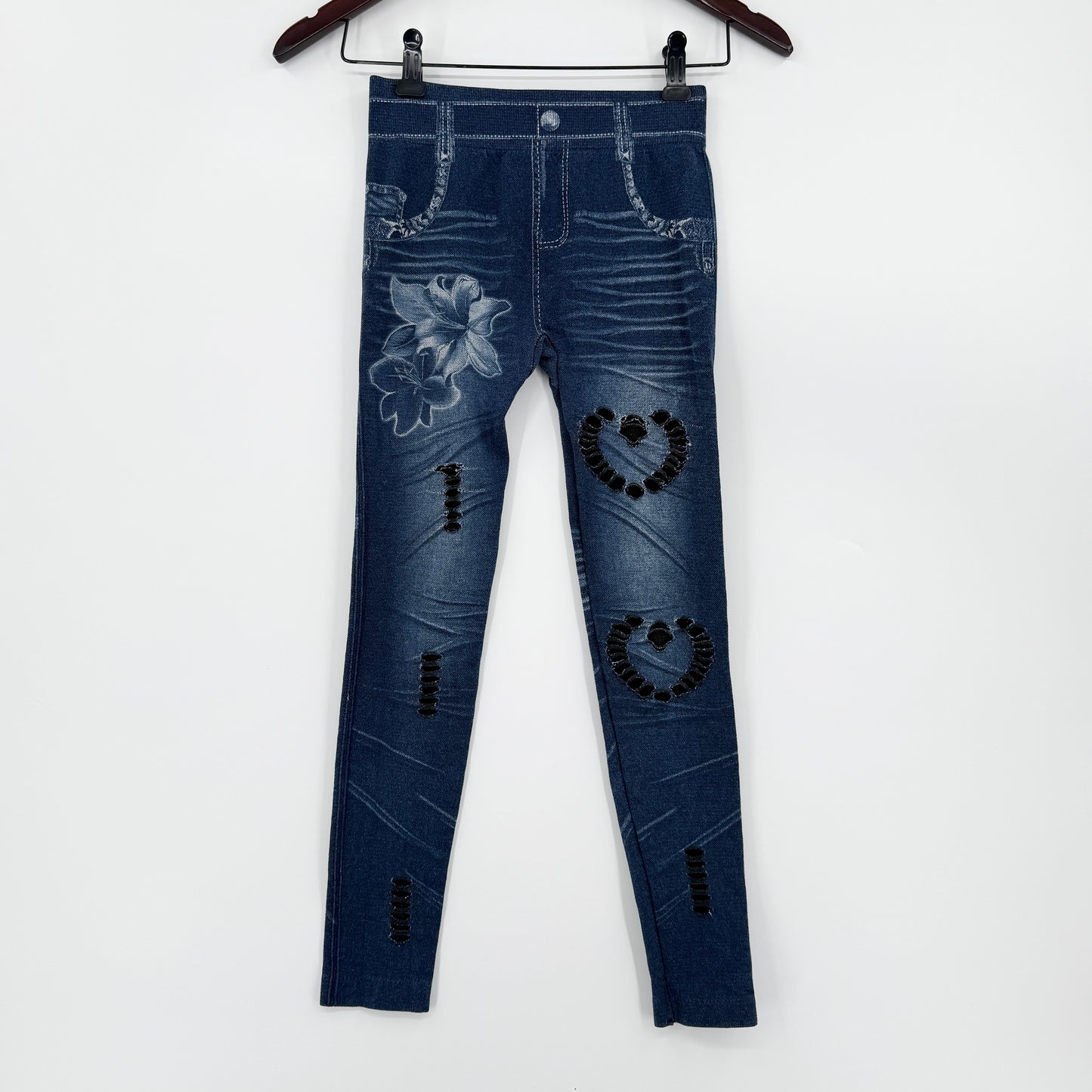 Unisize Cutout Leggings