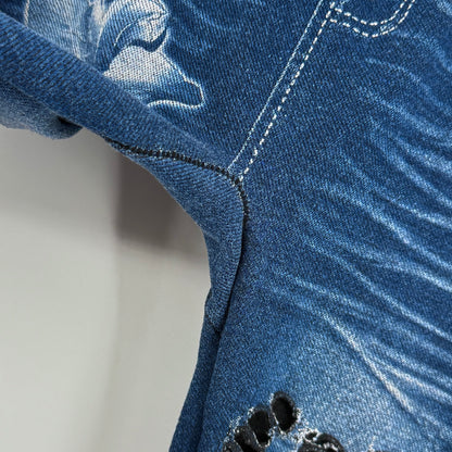 Unisize Cutout Leggings