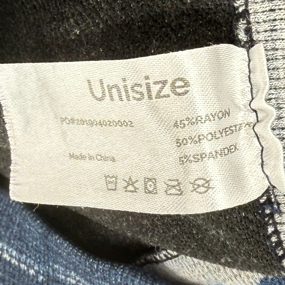 Unisize Cutout Leggings