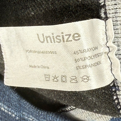 Unisize Cutout Leggings
