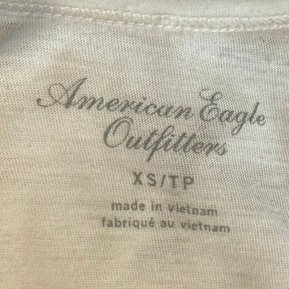 American Eagle tank