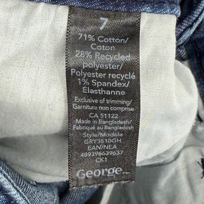 George Skinny Stretch Jeans