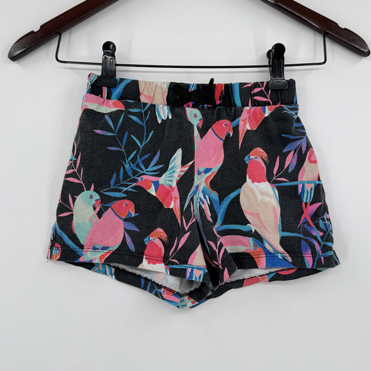 Place Tropical Bird Shorts