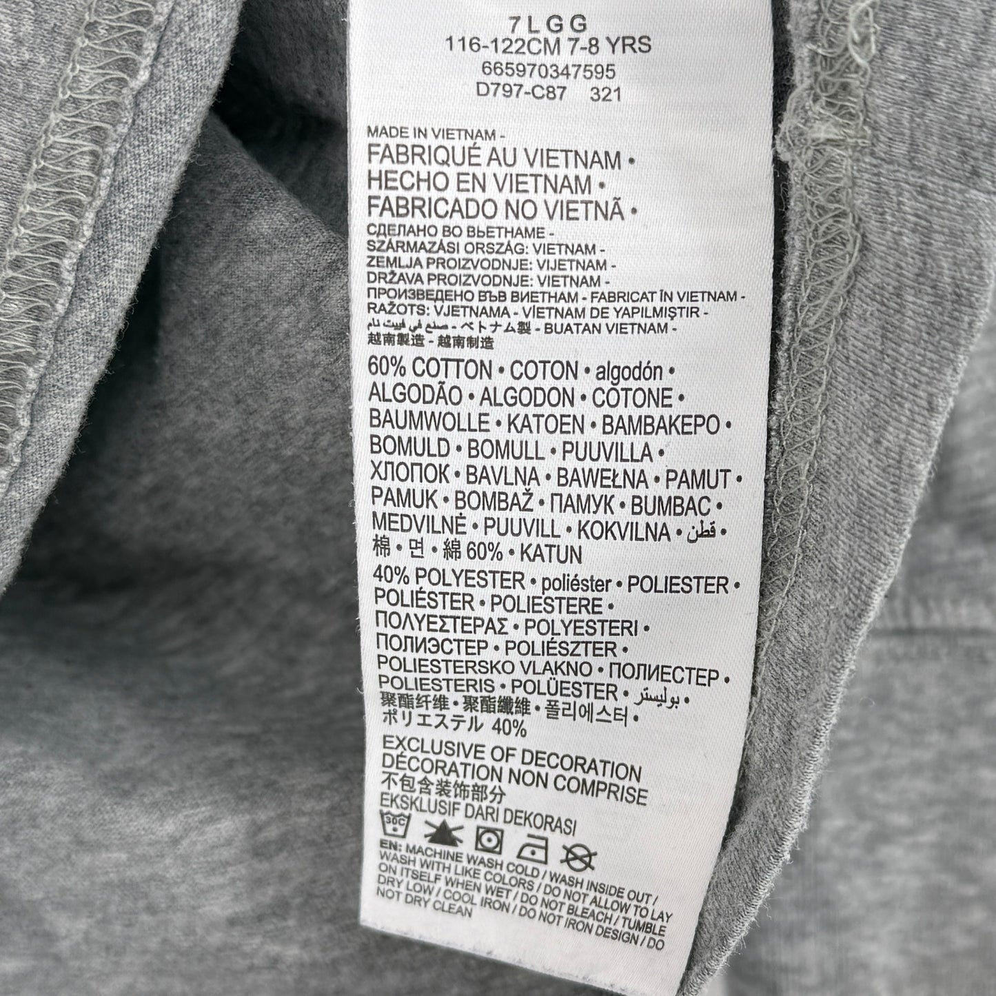 Levi’s Batwing Logo Shirt