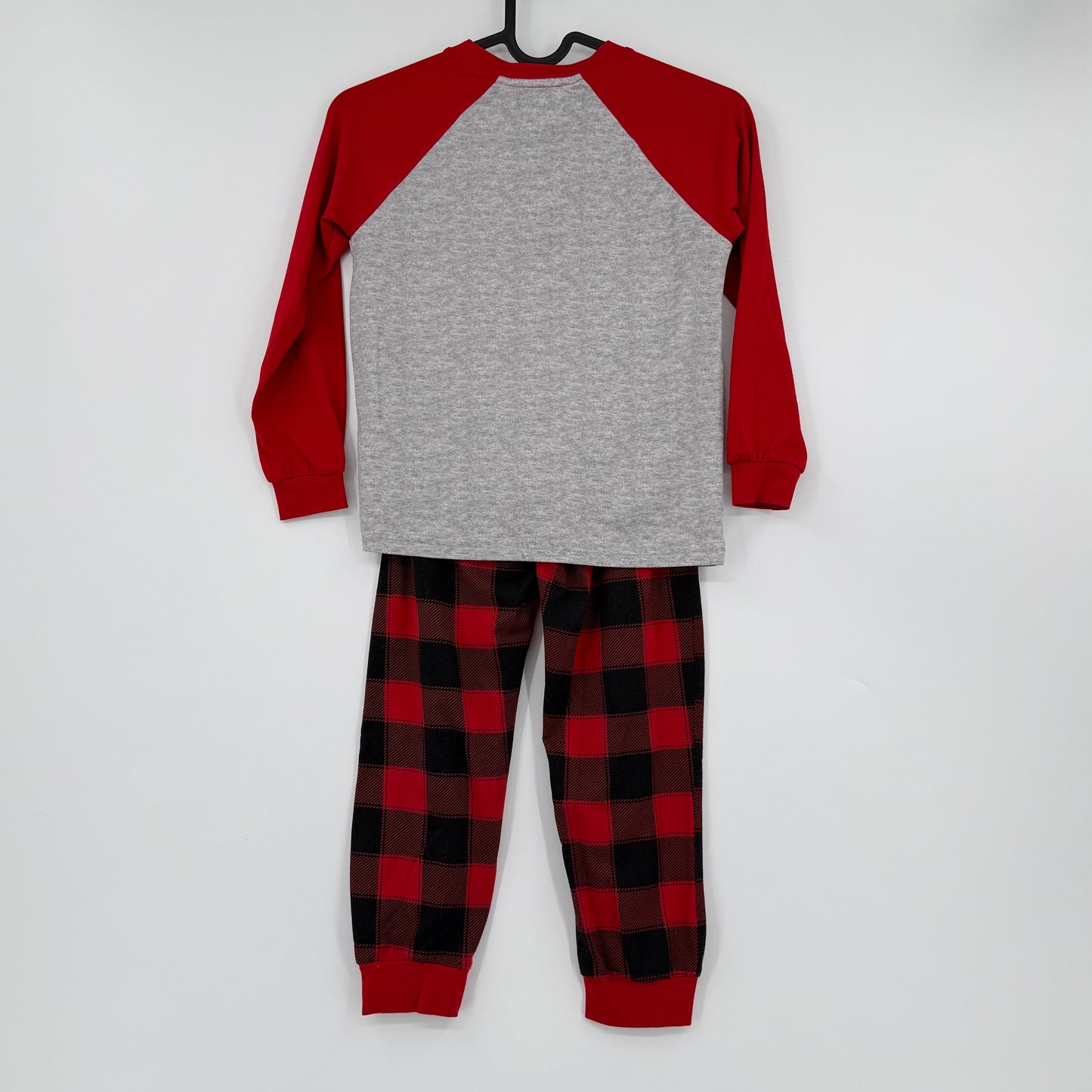 Monkey Bars Bear Pajama Set