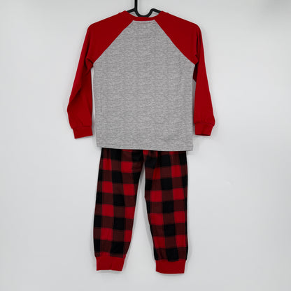 Monkey Bars Bear Pajama Set
