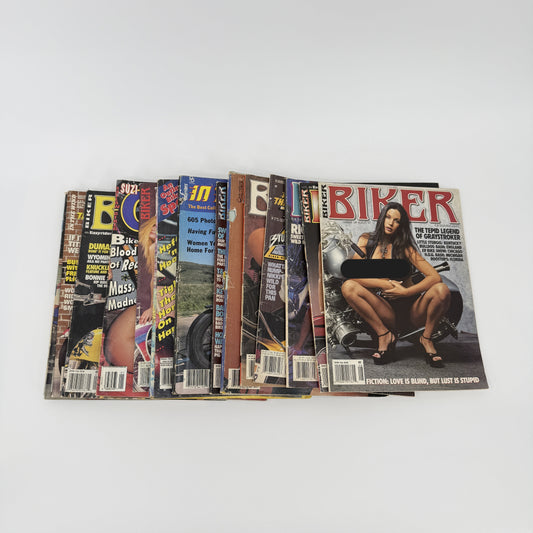 Easyriders Vintage Magazines