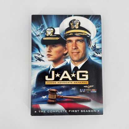 JAG First Season DVD Set