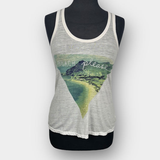 American Eagle tank