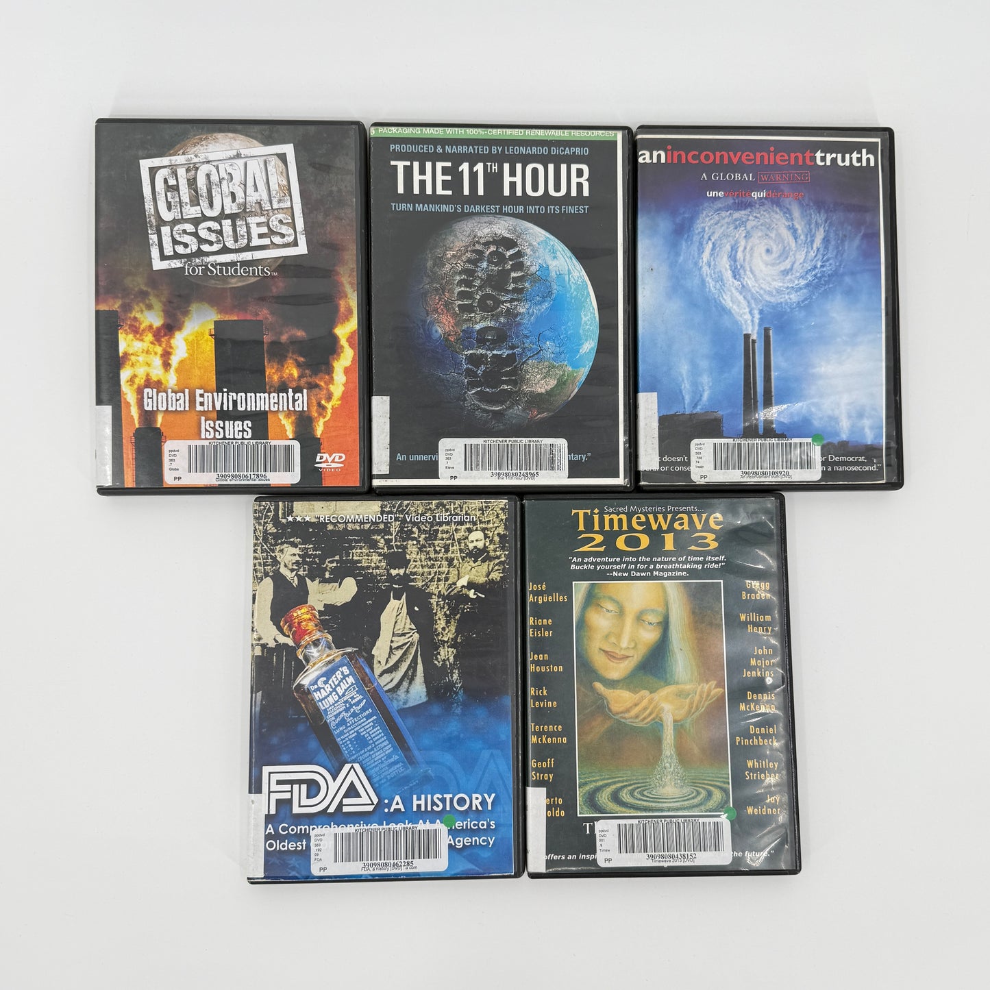 Environmental / Educational DVD