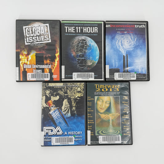 Environmental / Educational DVD