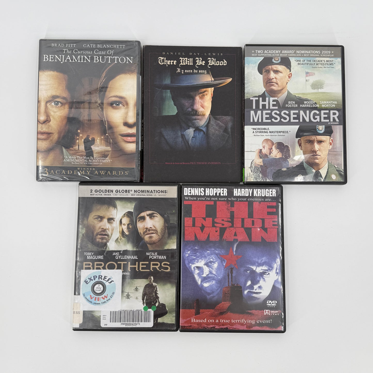 Drama / War / Crime DVD