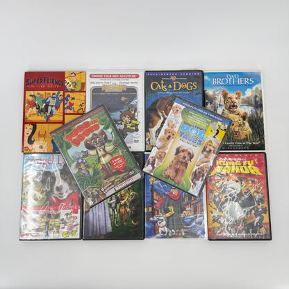 Family / Kids DVD