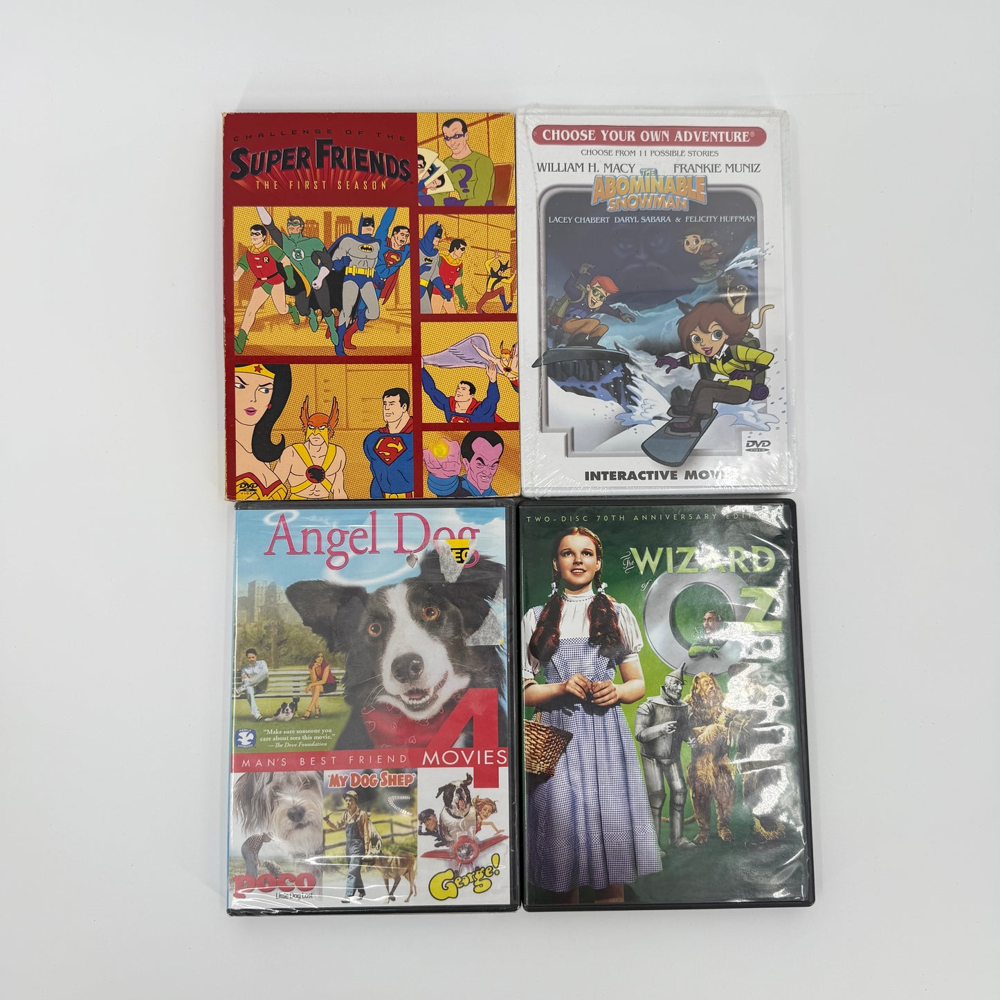 Family / Kids DVD