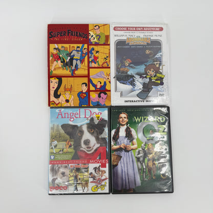 Family / Kids DVD
