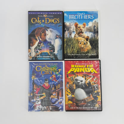 Family / Kids DVD