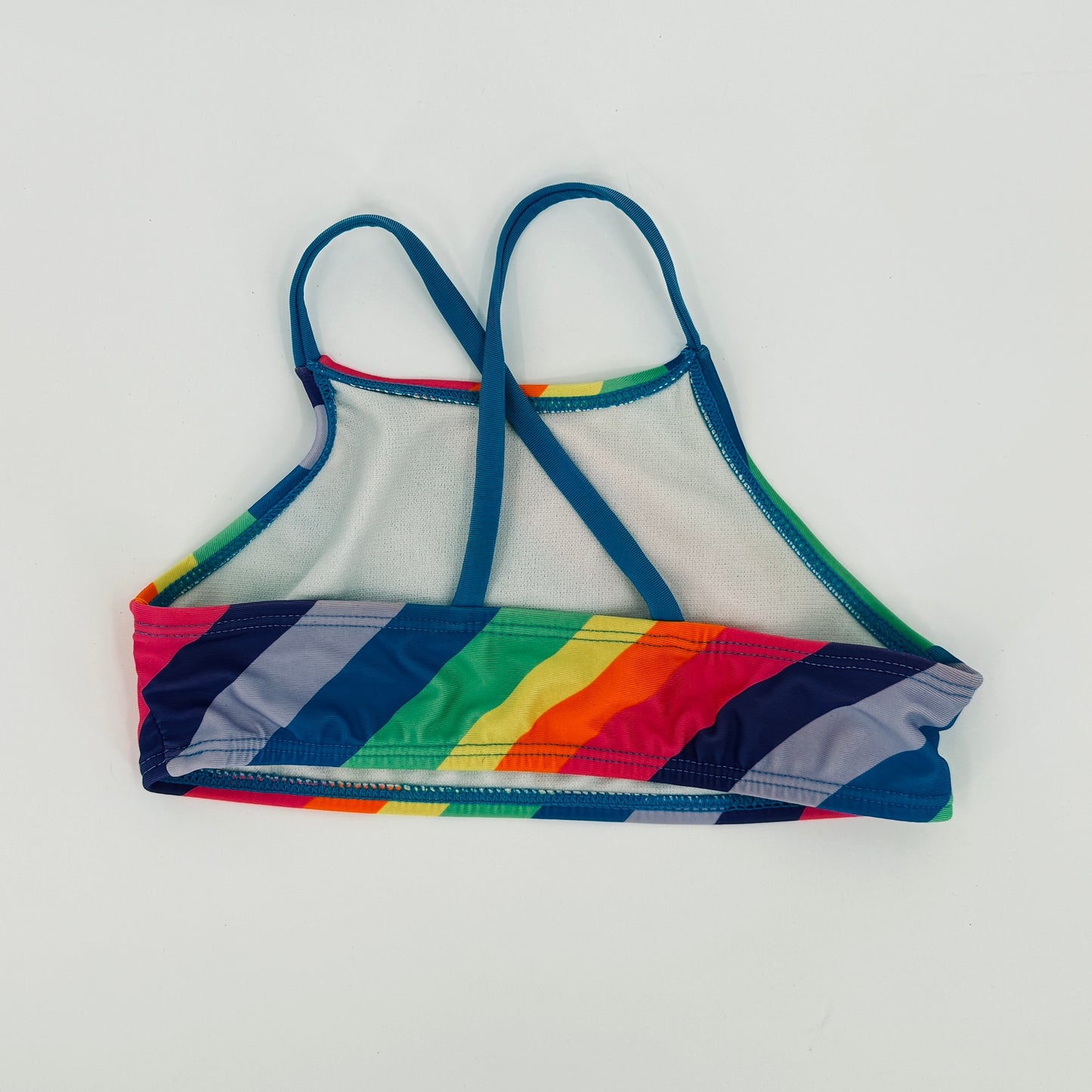 George Striped Swim Top (S)