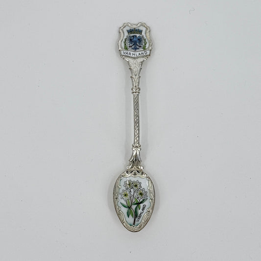 Värmland Souvenir Spoon
