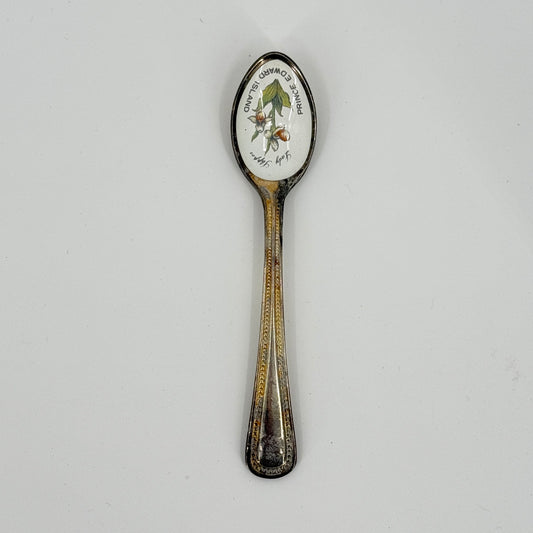PEI Lady Slipper Spoon