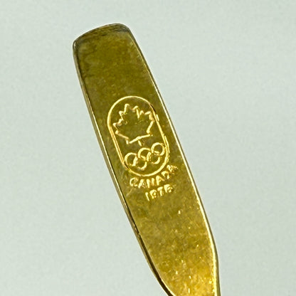 Canada 1976 Olympic Spoon