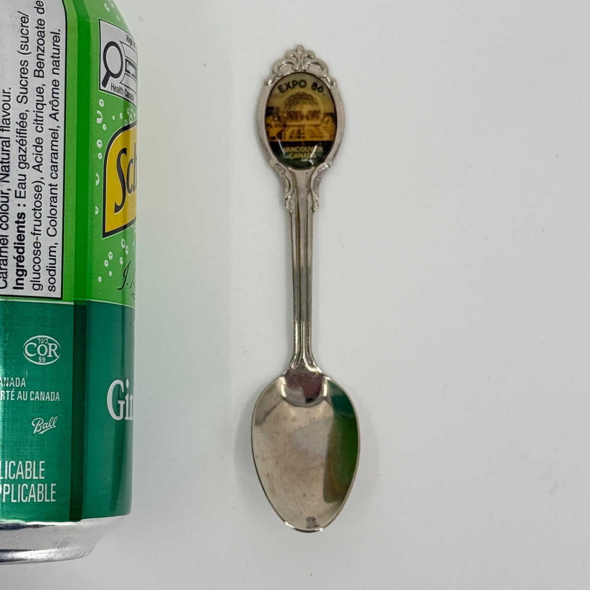 Expo 86 Vancouver Spoon