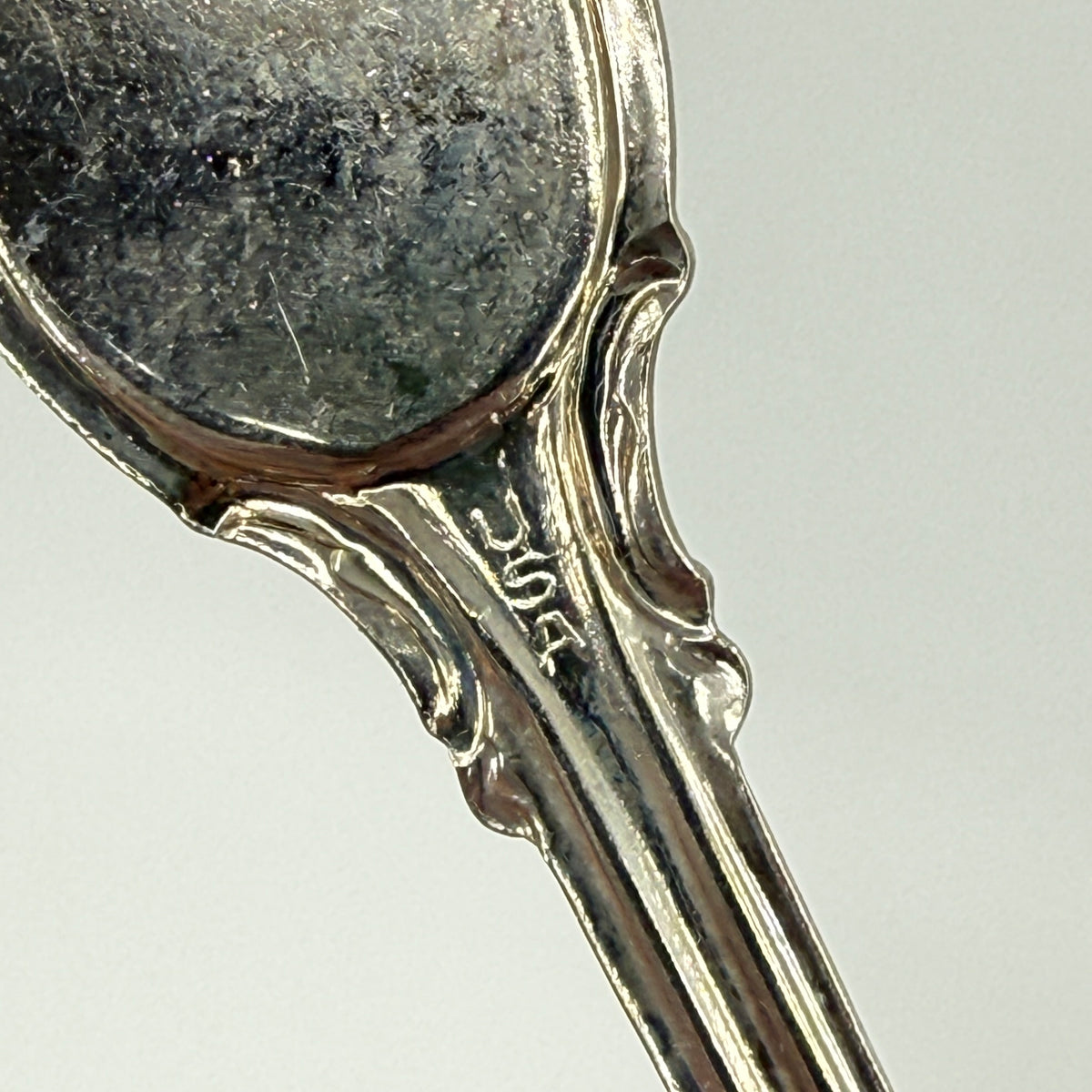 Expo 86 Vancouver Spoon