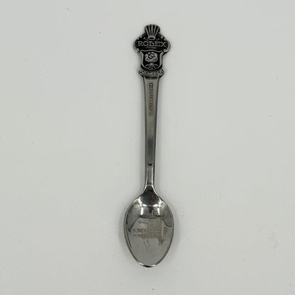 Rolex Bucherer Zurich Spoon