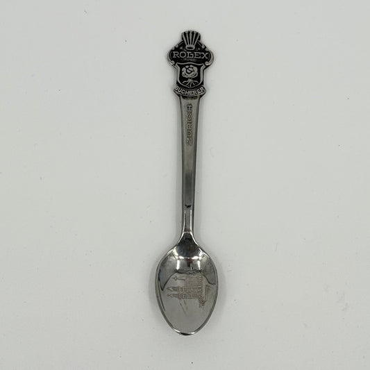 Rolex Bucherer Zurich Spoon