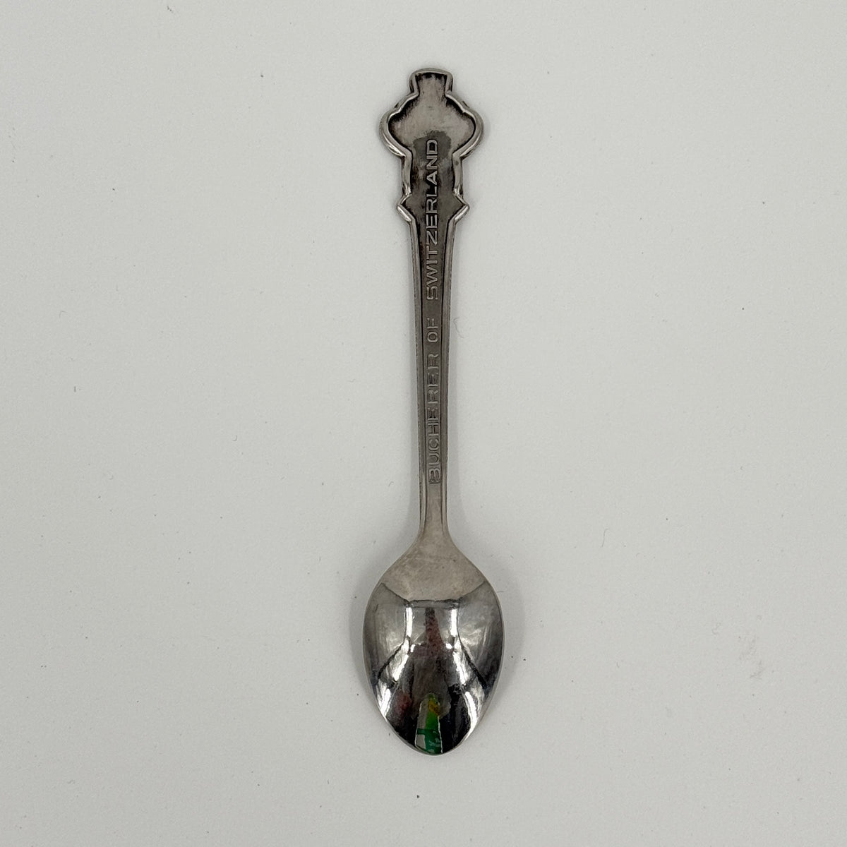 Rolex Bucherer Zurich Spoon