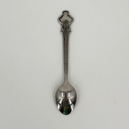 Rolex Bucherer Zurich Spoon