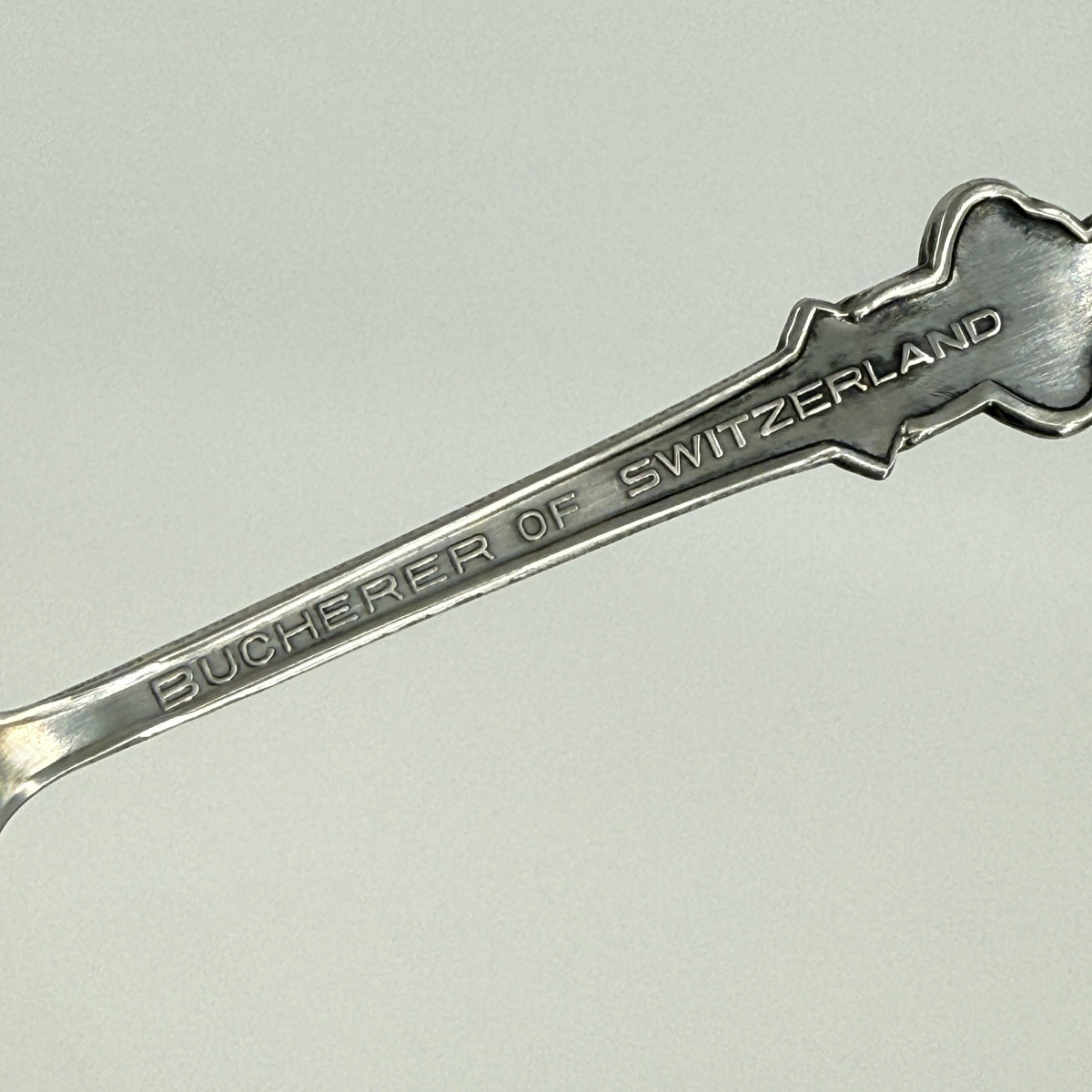 Rolex Bucherer Zurich Spoon