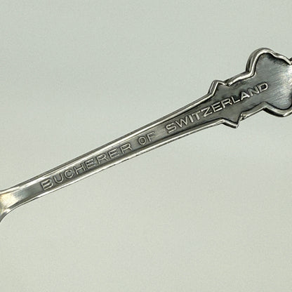 Rolex Bucherer Zurich Spoon